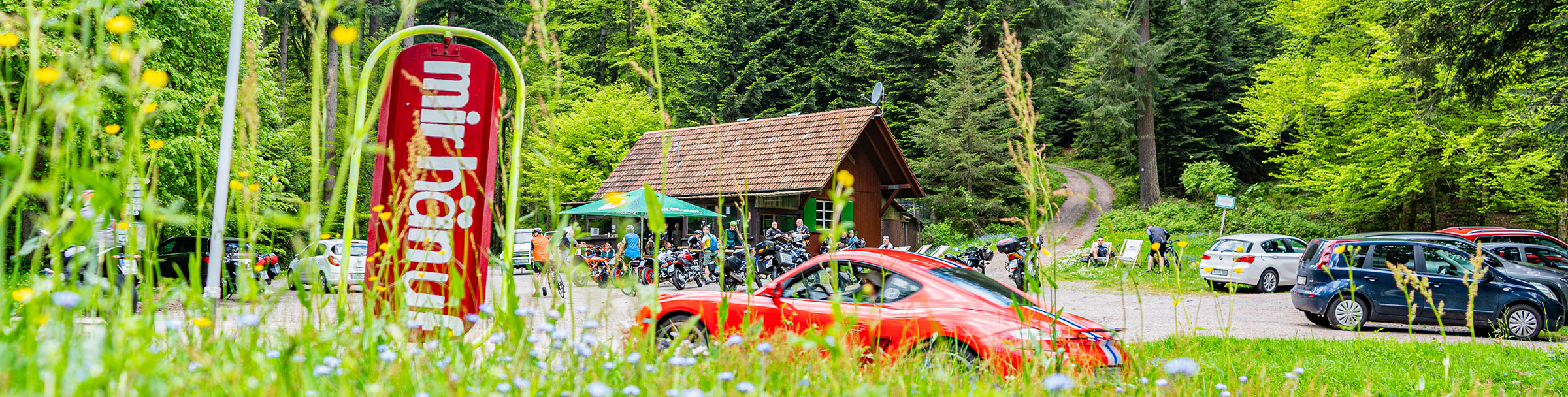 Die Hütte